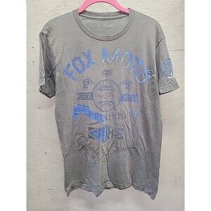 Fox Moto‎ Racing Men's Size Small T-shirt